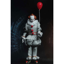 Figura articulada Pennywise It 2017 20cm